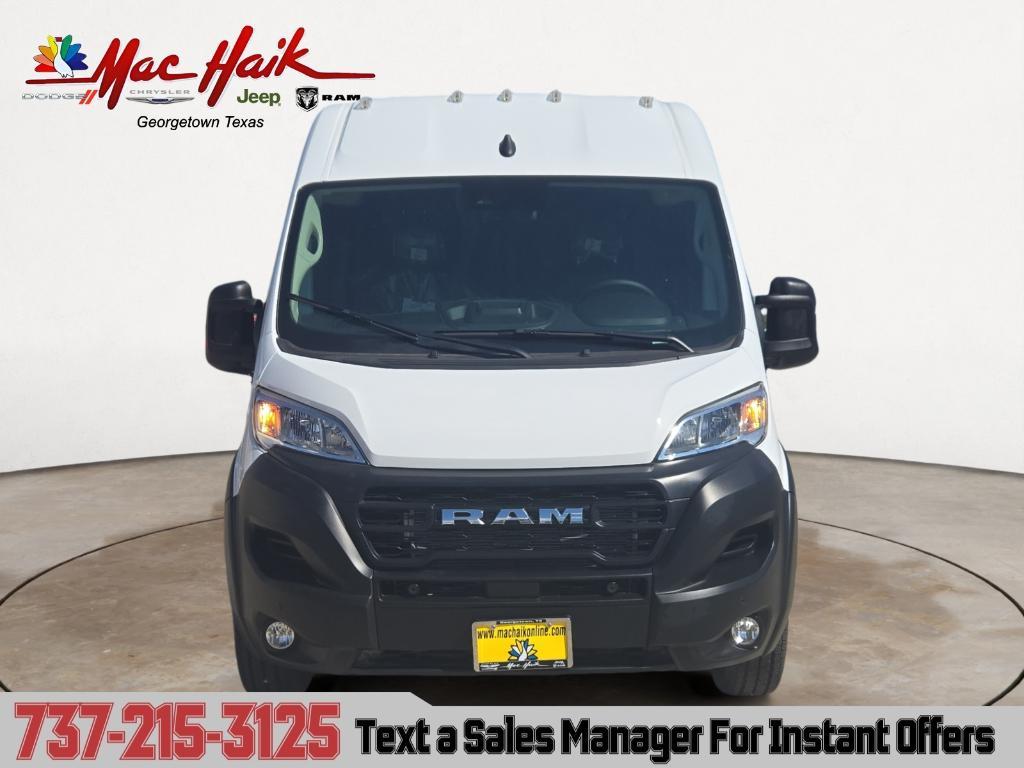used 2025 Ram ProMaster 1500 car, priced at $45,299