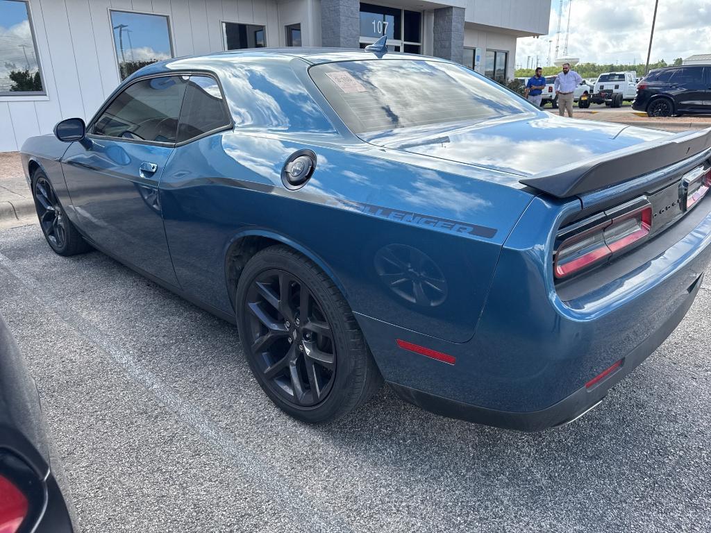 used 2020 Dodge Challenger car, priced at $21,120