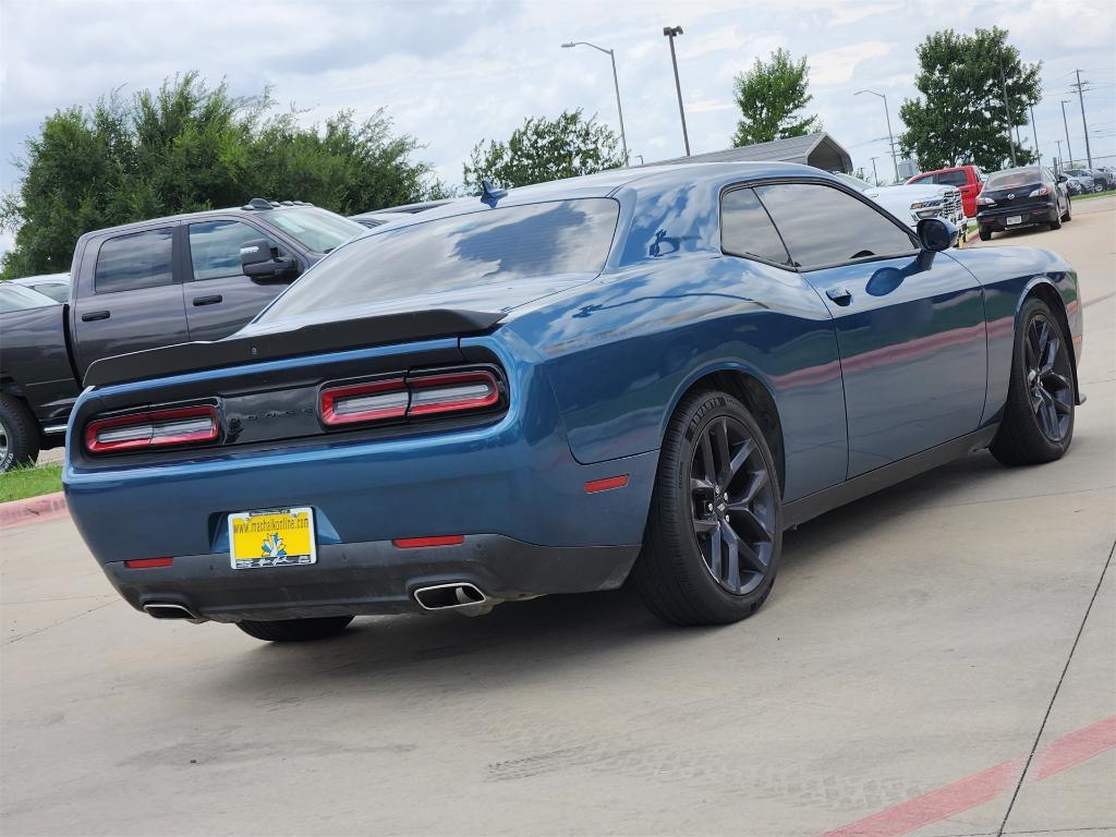 used 2020 Dodge Challenger car, priced at $19,997