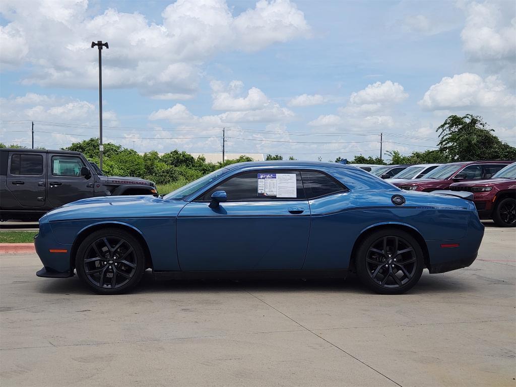 used 2020 Dodge Challenger car, priced at $19,997