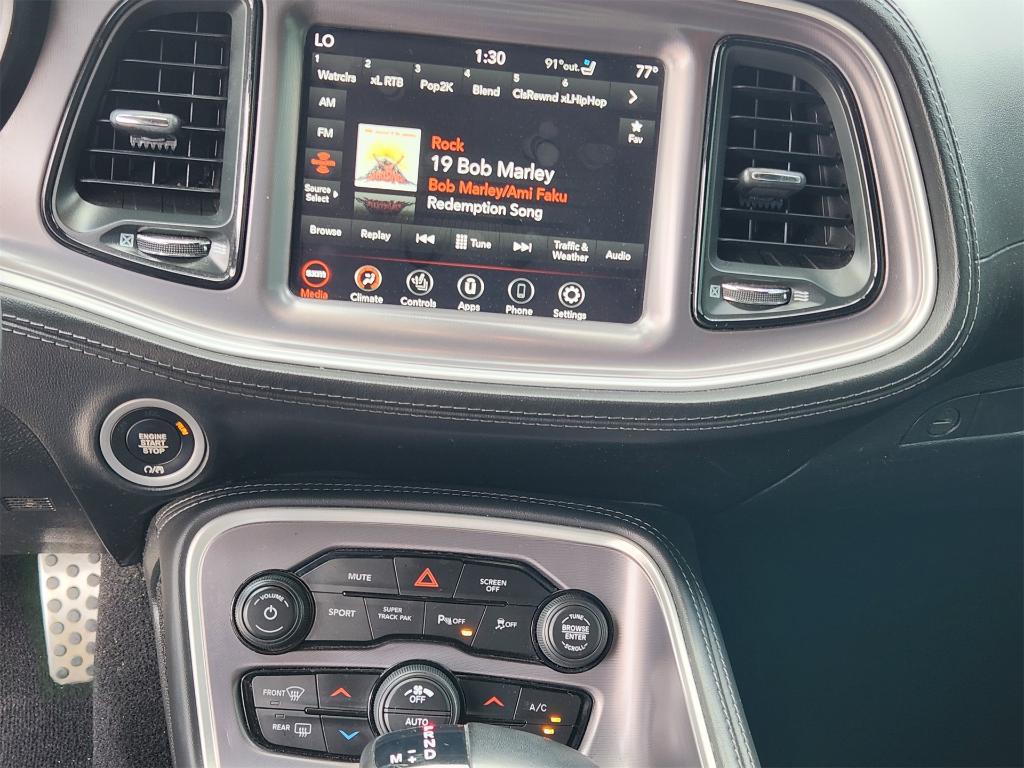 used 2020 Dodge Challenger car, priced at $19,997