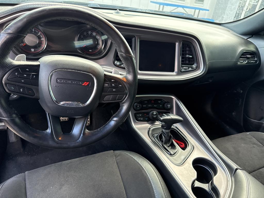 used 2020 Dodge Challenger car, priced at $21,120