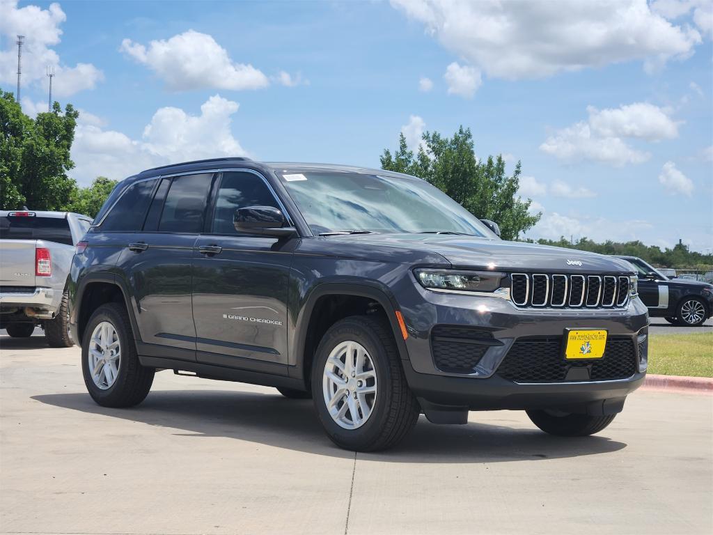 new 2025 Jeep Grand Cherokee car, priced at $35,443