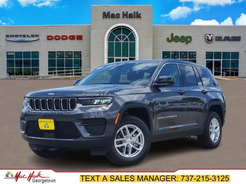 new 2025 Jeep Grand Cherokee car, priced at $35,443