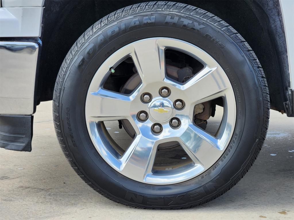 used 2014 Chevrolet Silverado 1500 car, priced at $18,488