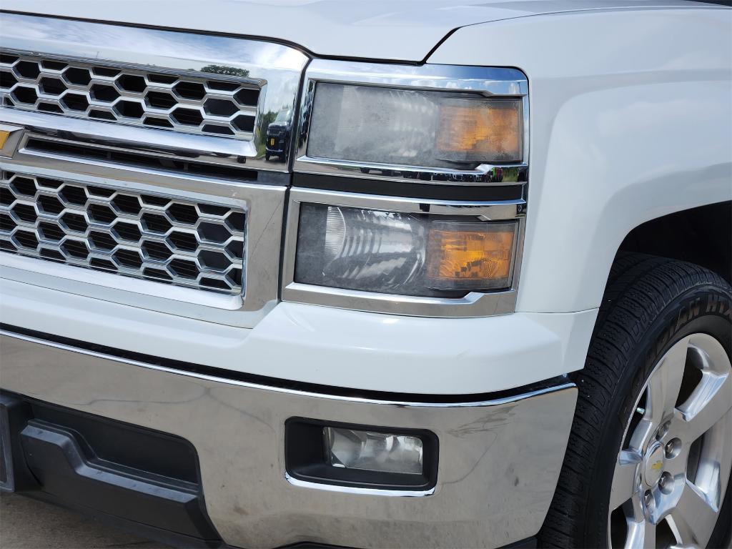 used 2014 Chevrolet Silverado 1500 car, priced at $18,488