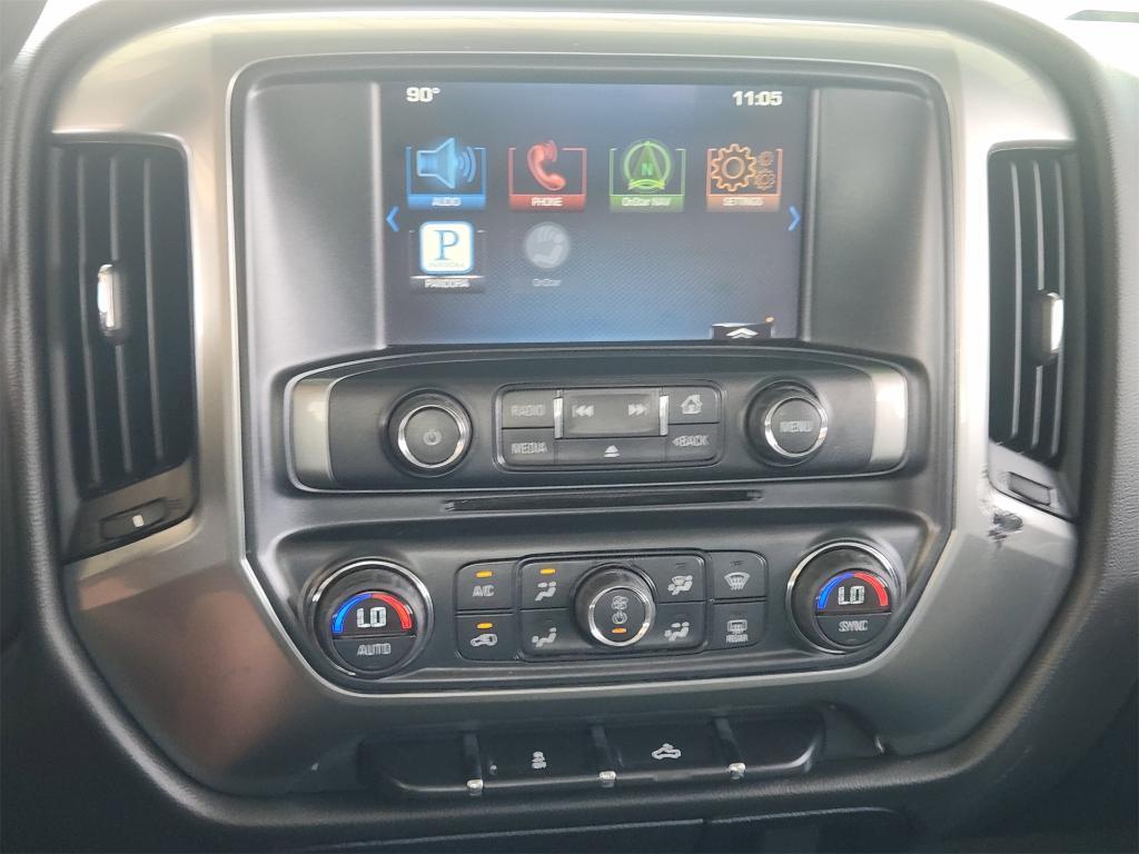 used 2014 Chevrolet Silverado 1500 car, priced at $18,488