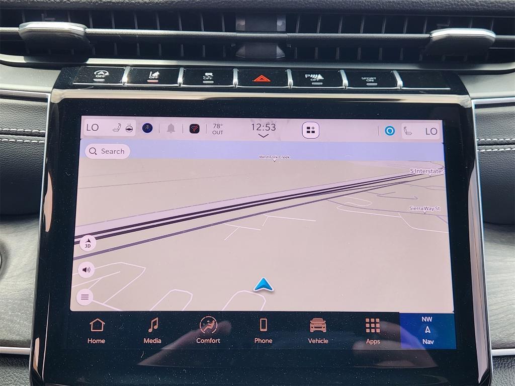 new 2025 Jeep Grand Cherokee car, priced at $42,901