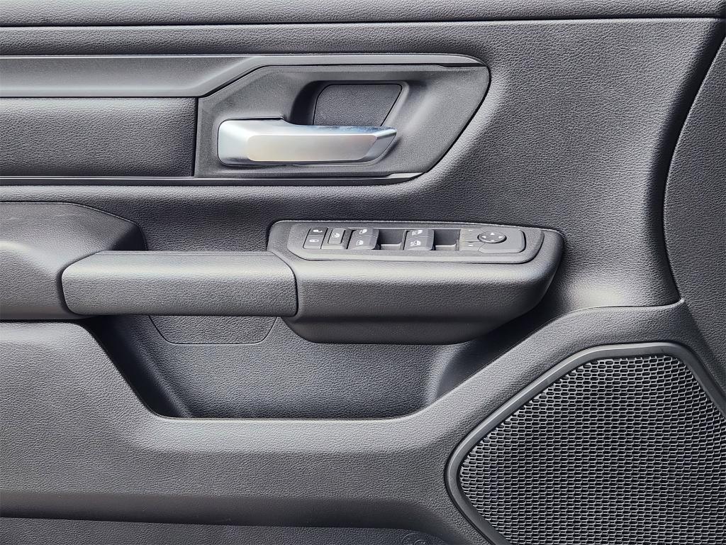 new 2025 Ram 1500 car, priced at $40,629