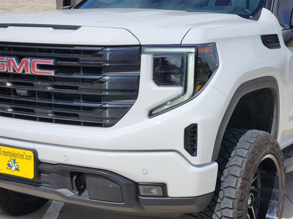 used 2024 GMC Sierra 1500 car, priced at $47,986