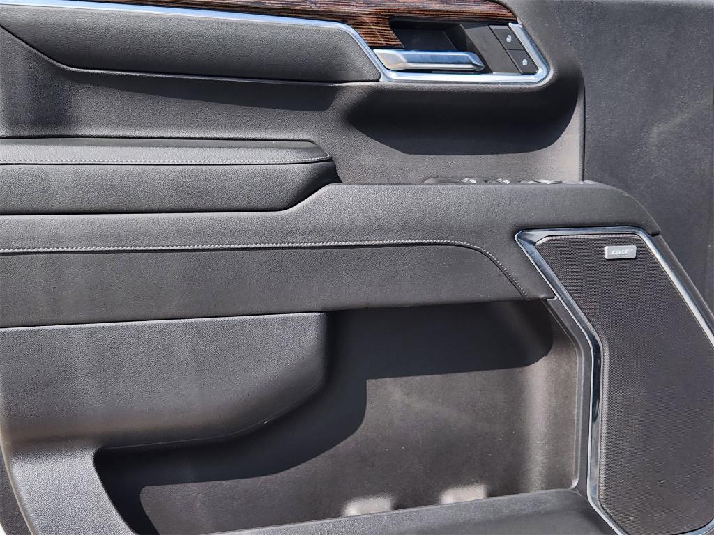used 2024 GMC Sierra 1500 car, priced at $47,986