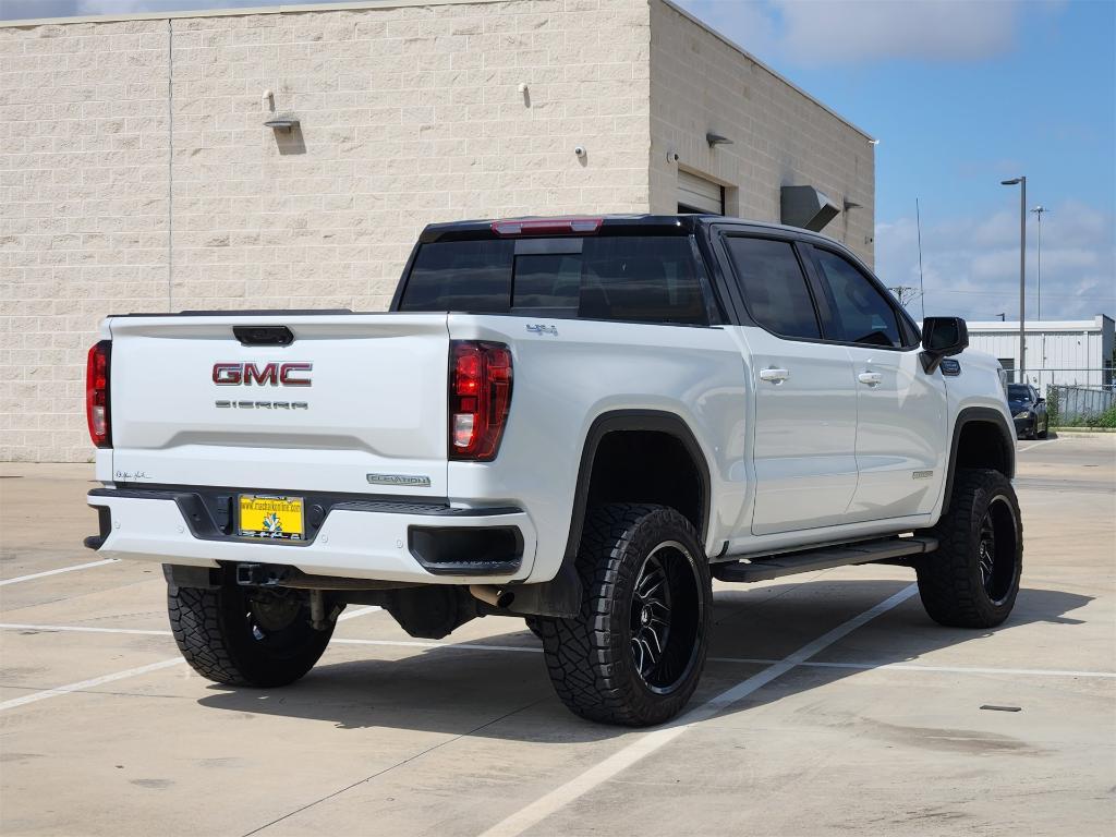 used 2024 GMC Sierra 1500 car, priced at $47,986