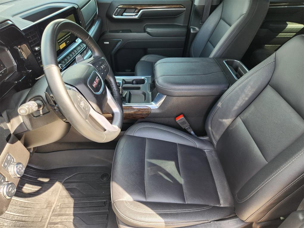 used 2024 GMC Sierra 1500 car, priced at $47,986