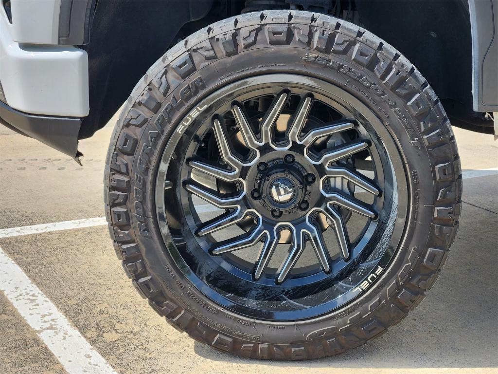used 2024 GMC Sierra 1500 car, priced at $47,986