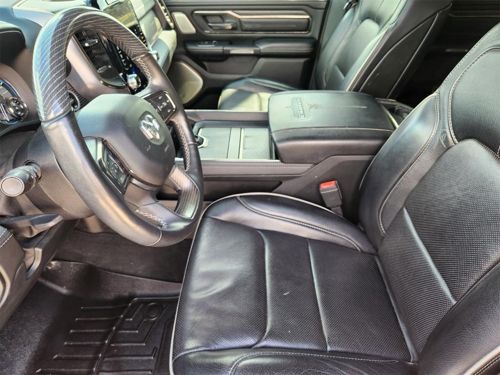 used 2020 Ram 1500 car, priced at $40,887