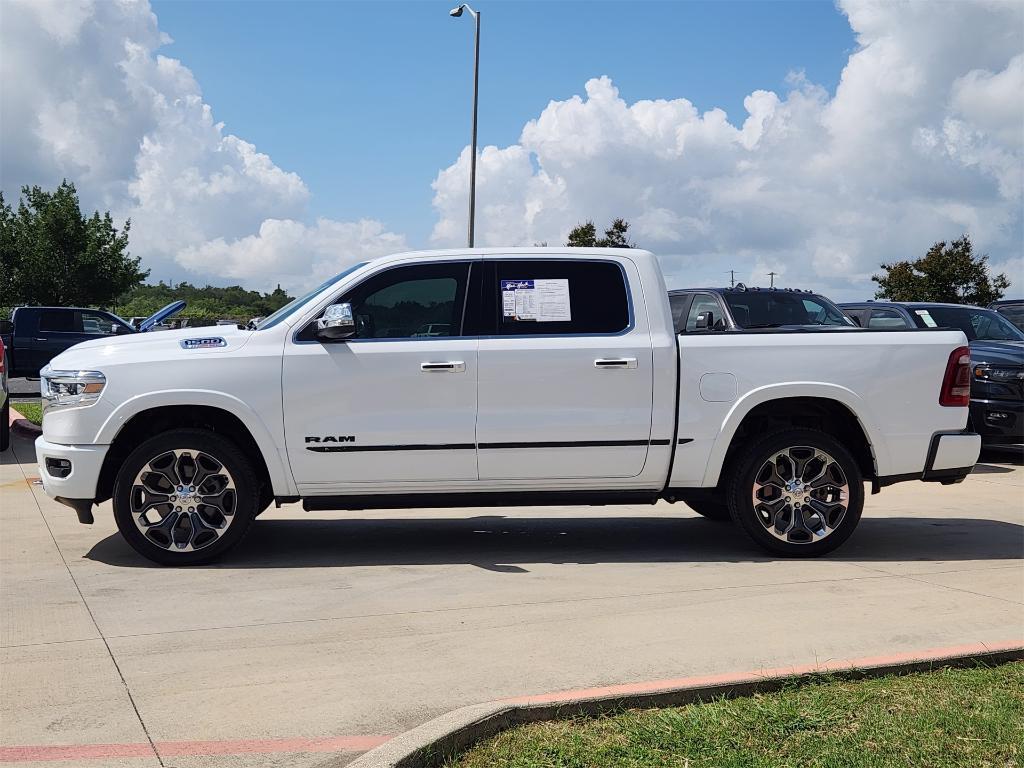 used 2020 Ram 1500 car, priced at $40,887