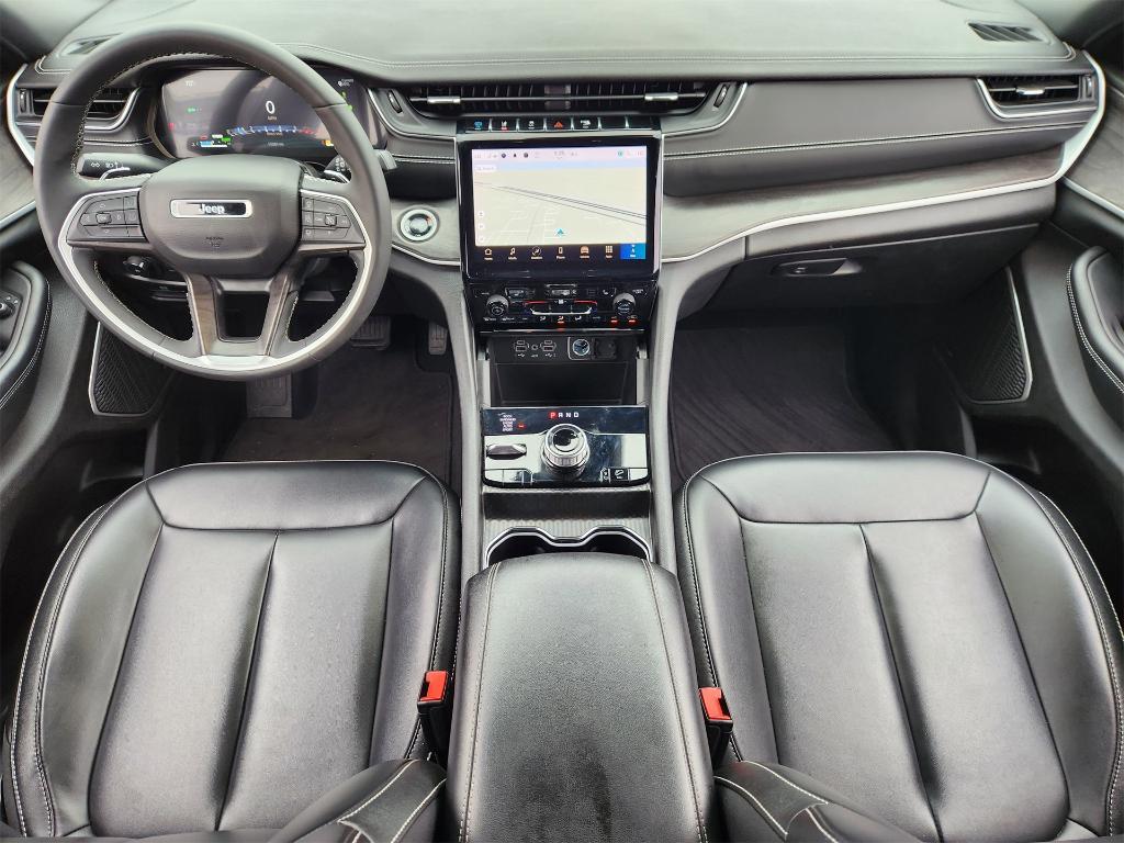 used 2024 Jeep Grand Cherokee 4xe car, priced at $38,709