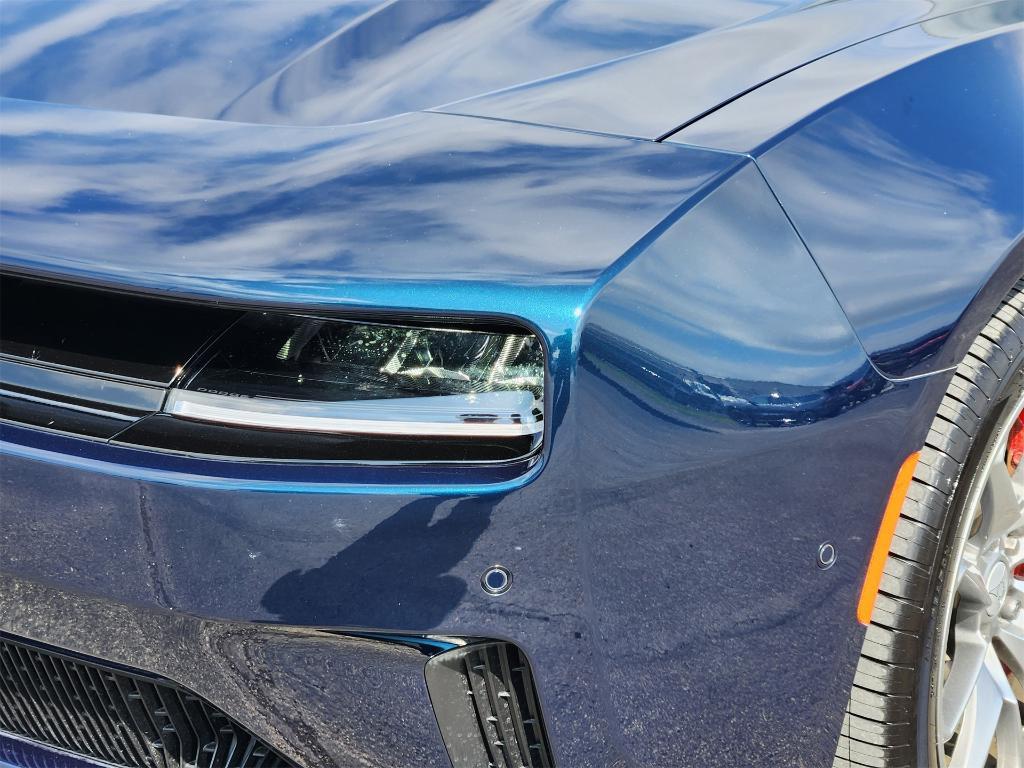 new 2025 Dodge Charger Daytona car, priced at $61,528