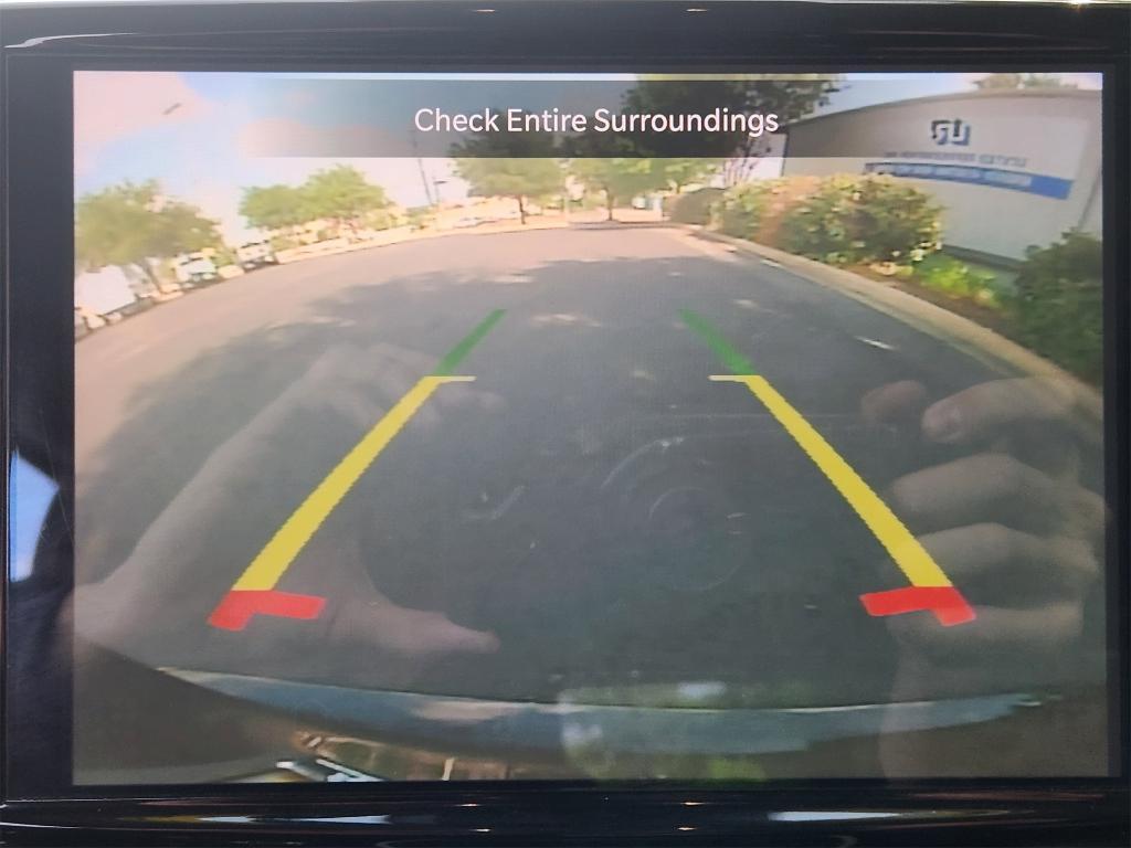 used 2022 Chrysler Pacifica car, priced at $19,696