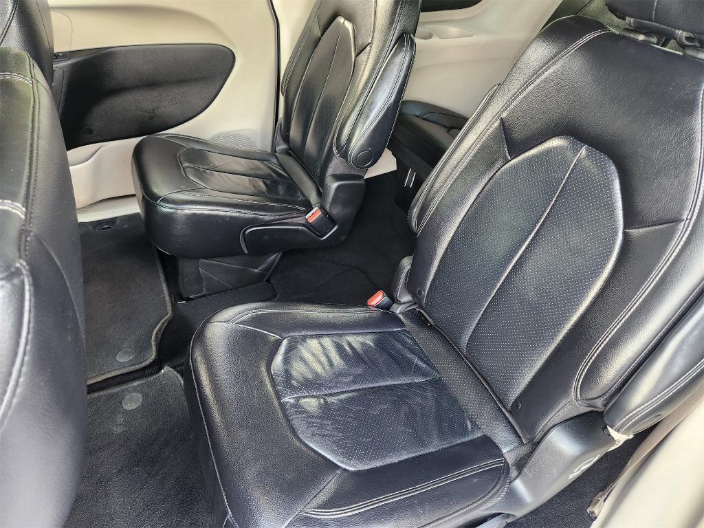 used 2022 Chrysler Pacifica car, priced at $19,696