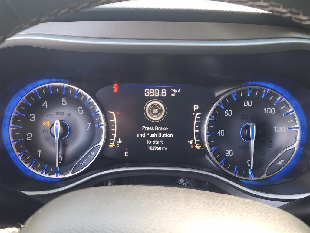 used 2022 Chrysler Pacifica car, priced at $17,988