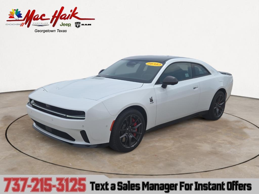 new 2024 Dodge Charger Daytona car, priced at $68,958