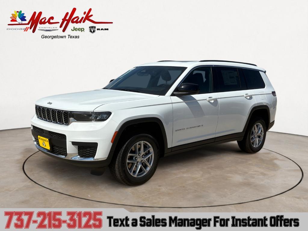 new 2025 Jeep Grand Cherokee L car, priced at $37,784