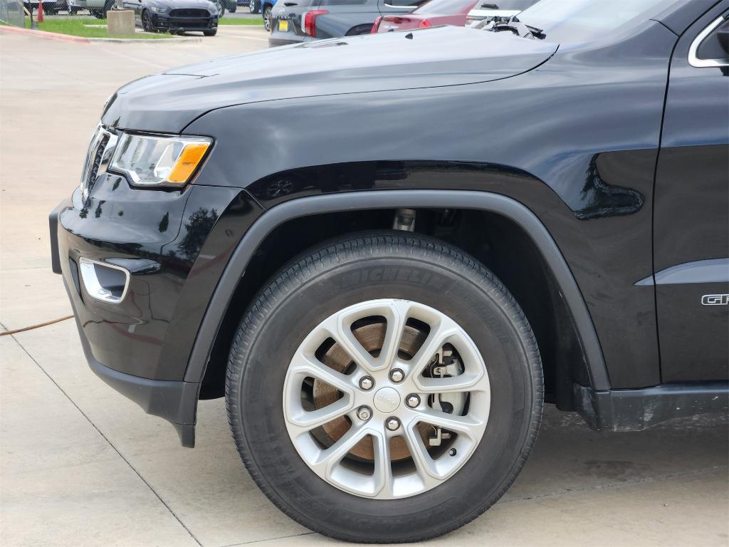 used 2021 Jeep Grand Cherokee car, priced at $25,166