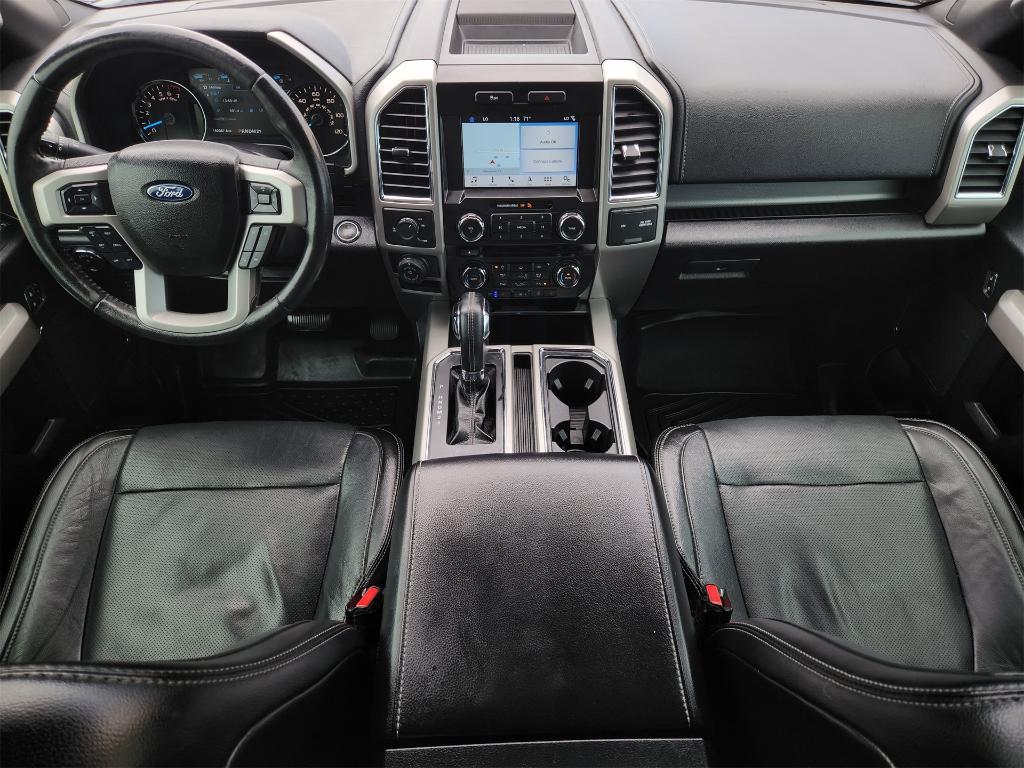 used 2017 Ford F-150 car, priced at $19,969