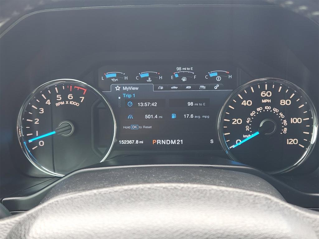used 2017 Ford F-150 car, priced at $19,969