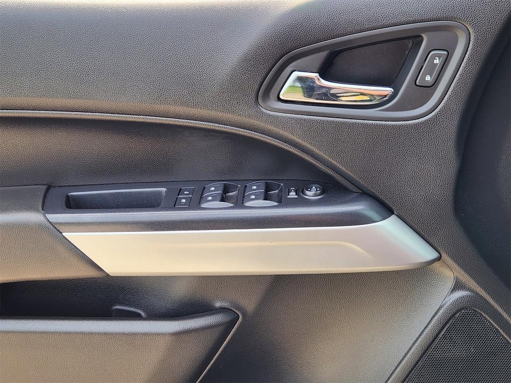 used 2021 Chevrolet Colorado car, priced at $35,724