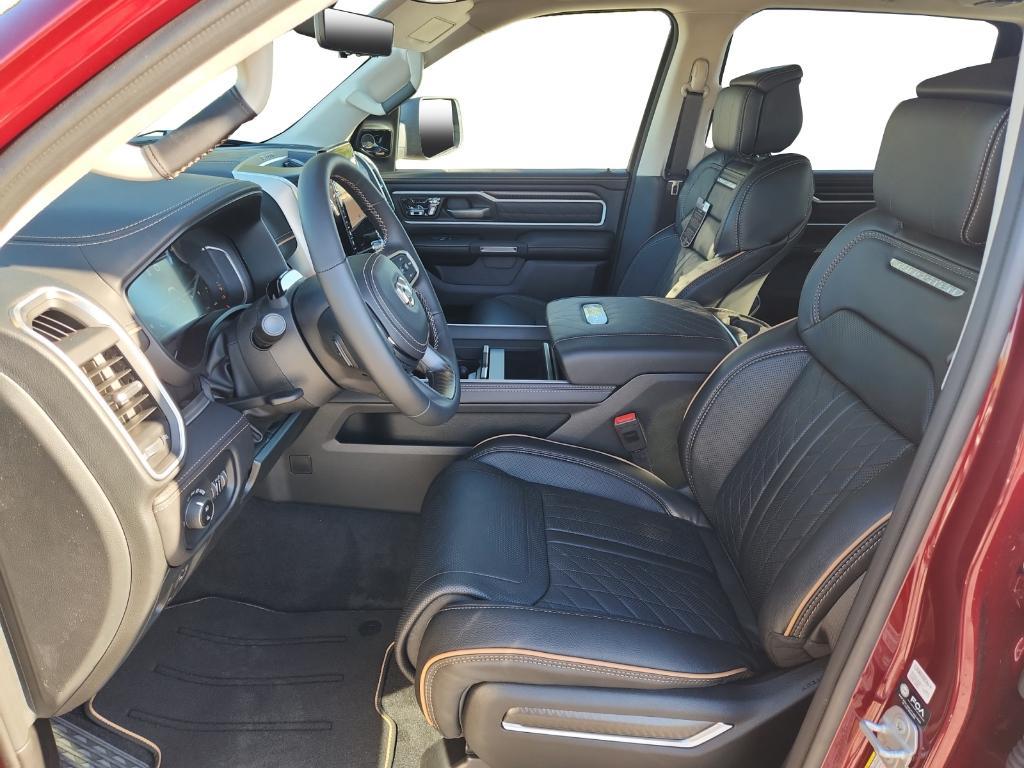 new 2026 Ram 1500 car, priced at $91,820