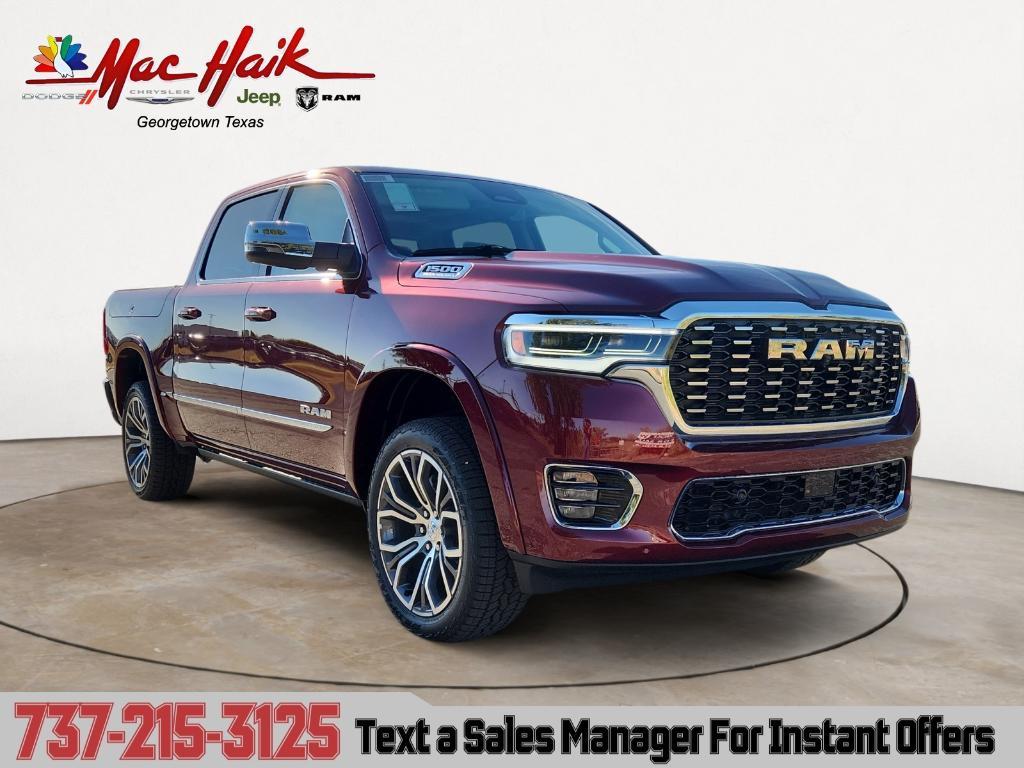 new 2026 Ram 1500 car, priced at $91,820