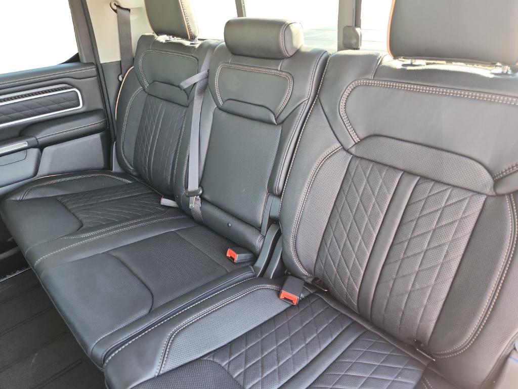 new 2026 Ram 1500 car, priced at $91,820