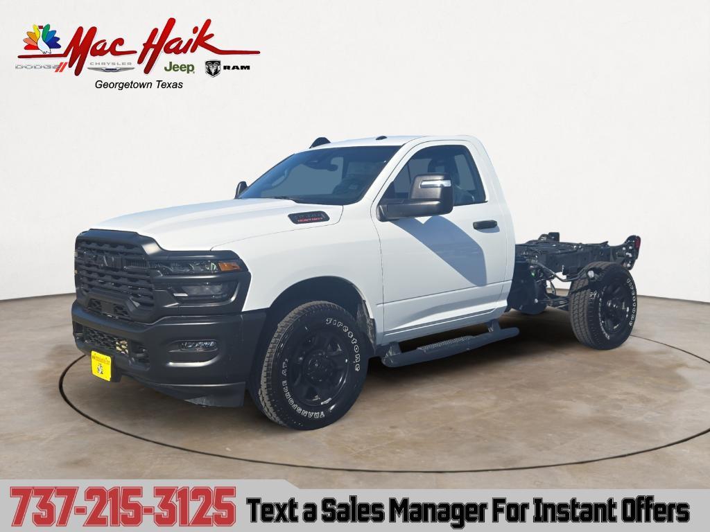 used 2025 Ram 3500 car, priced at $45,995