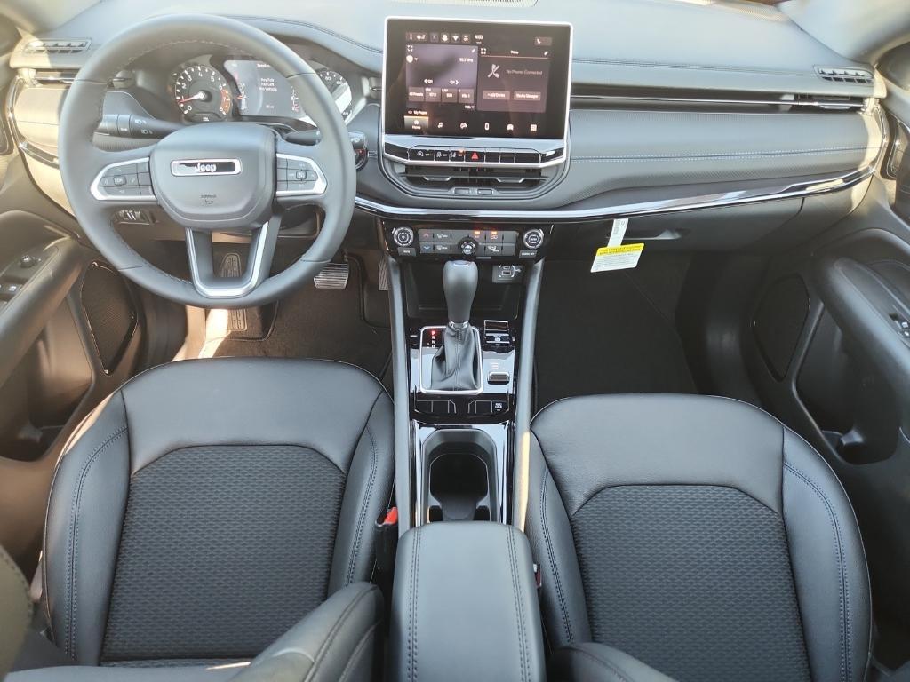 new 2026 Jeep Compass car, priced at $32,910