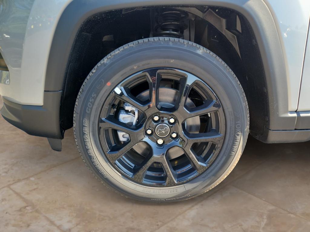 new 2026 Jeep Compass car, priced at $32,910