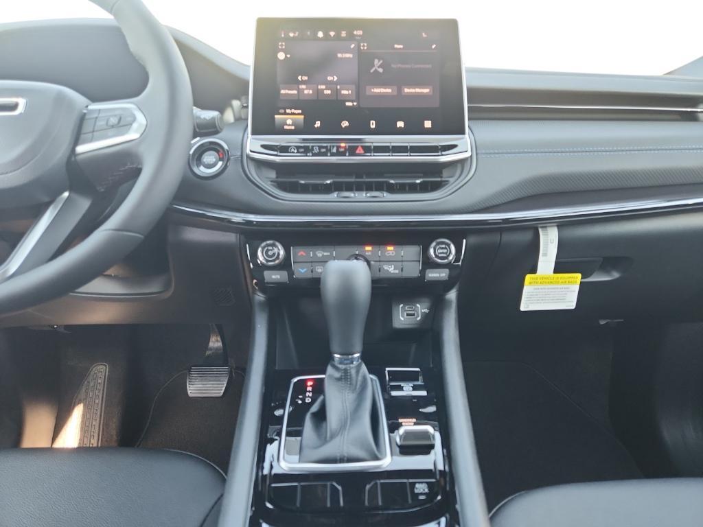 new 2026 Jeep Compass car, priced at $32,910