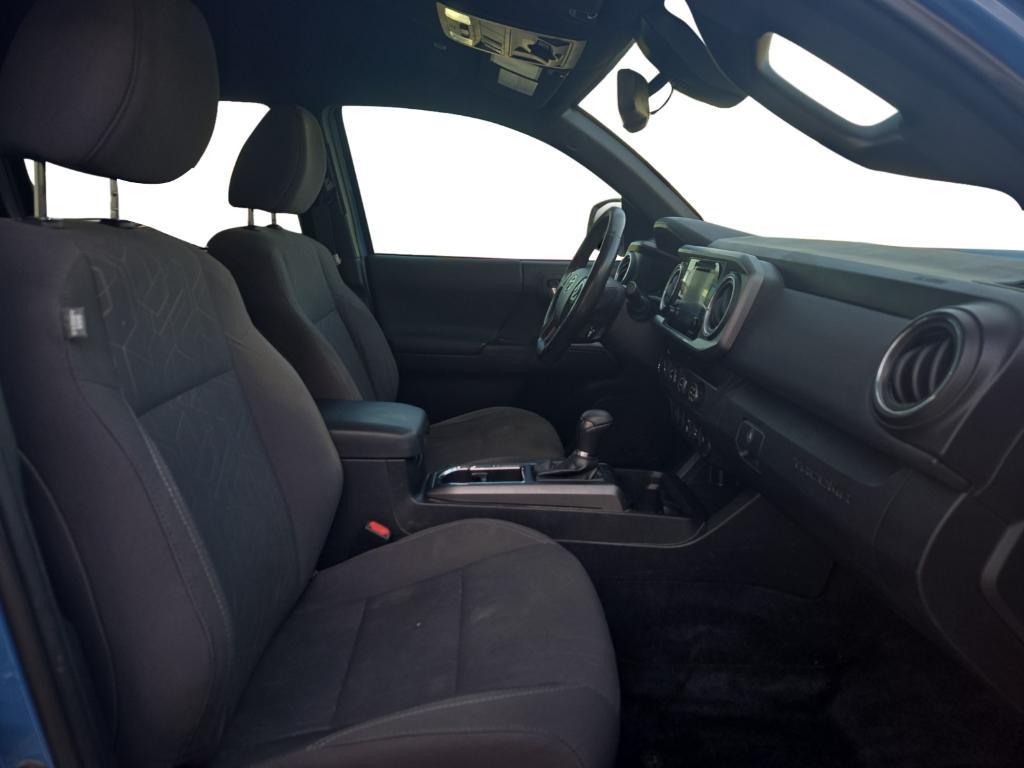 used 2019 Toyota Tacoma car, priced at $24,500