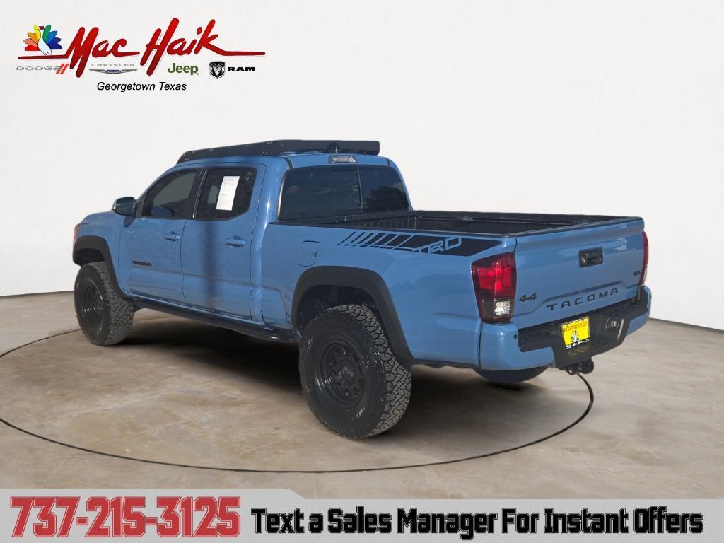 used 2019 Toyota Tacoma car, priced at $24,500