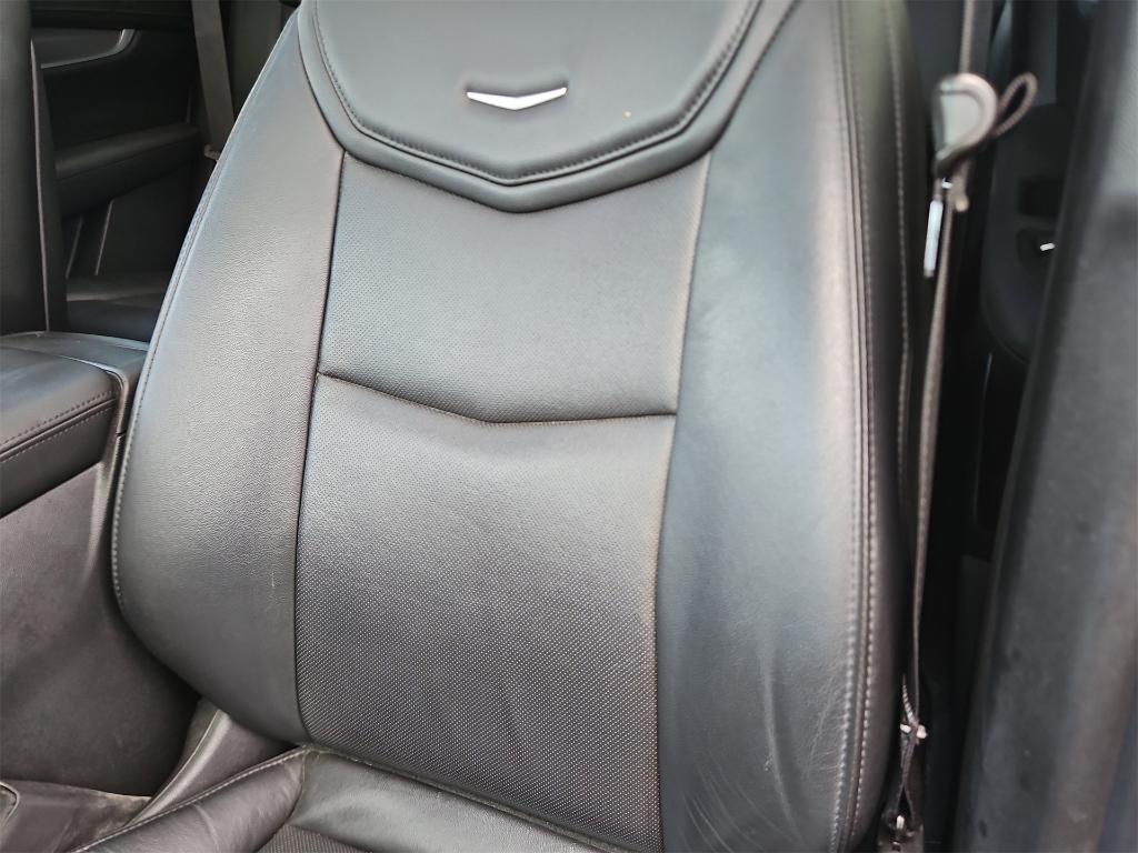 used 2019 Cadillac XT5 car, priced at $23,352