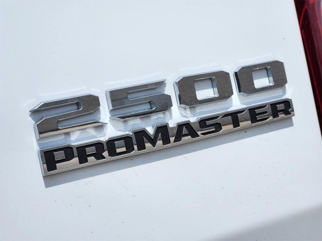 new 2025 Ram ProMaster 2500 car, priced at $48,741