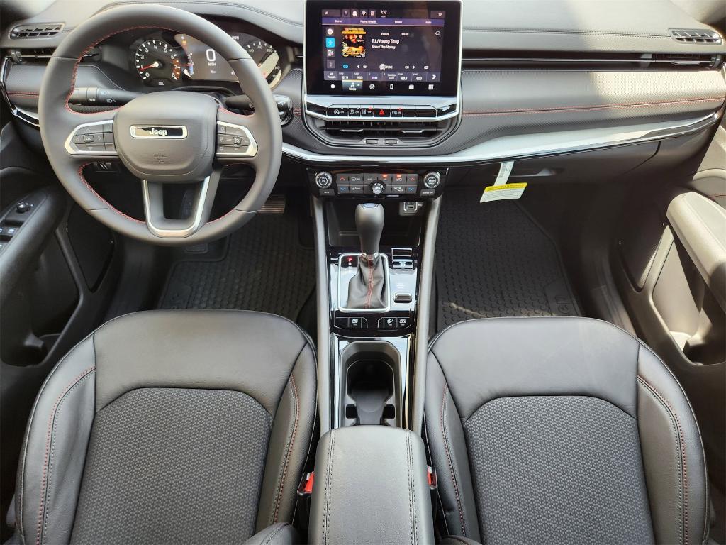 new 2025 Jeep Compass car, priced at $31,945