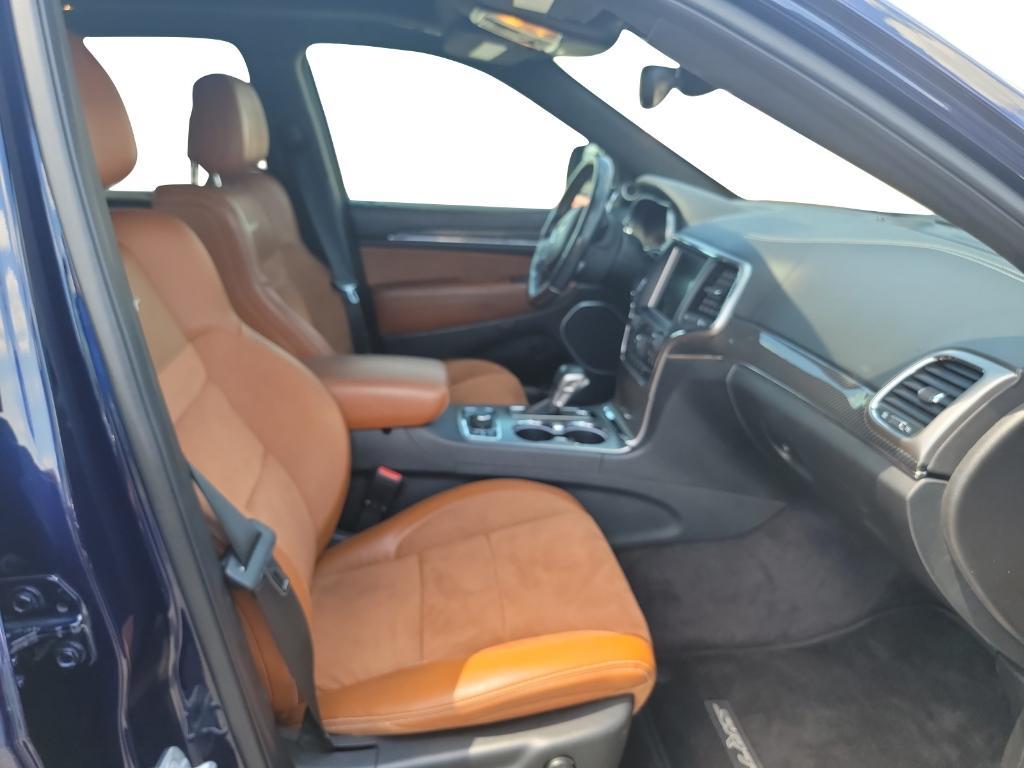 used 2017 Jeep Grand Cherokee car, priced at $49,995