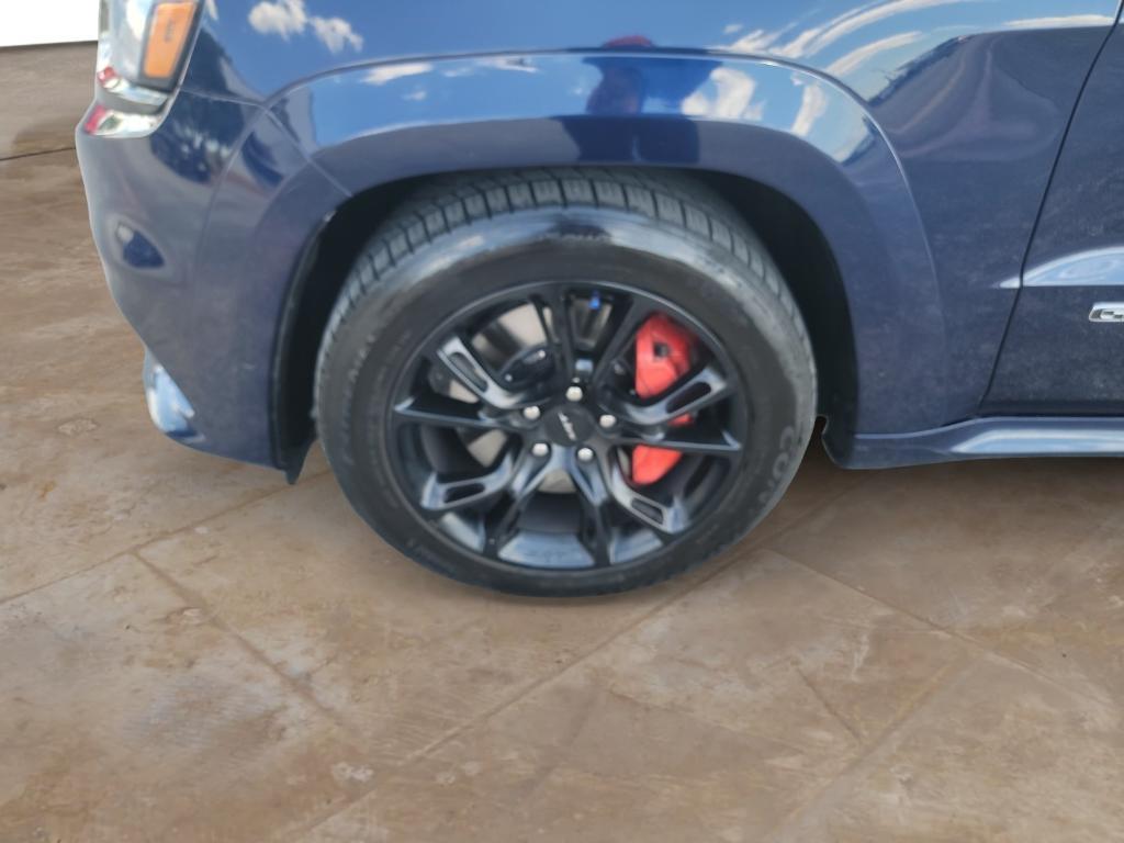 used 2017 Jeep Grand Cherokee car, priced at $49,995