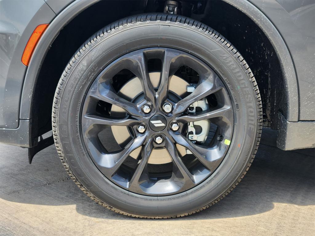 new 2025 Dodge Durango car, priced at $42,880