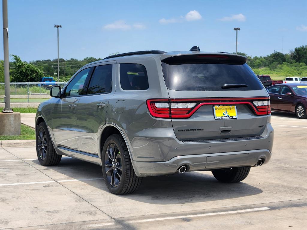 new 2025 Dodge Durango car, priced at $42,880