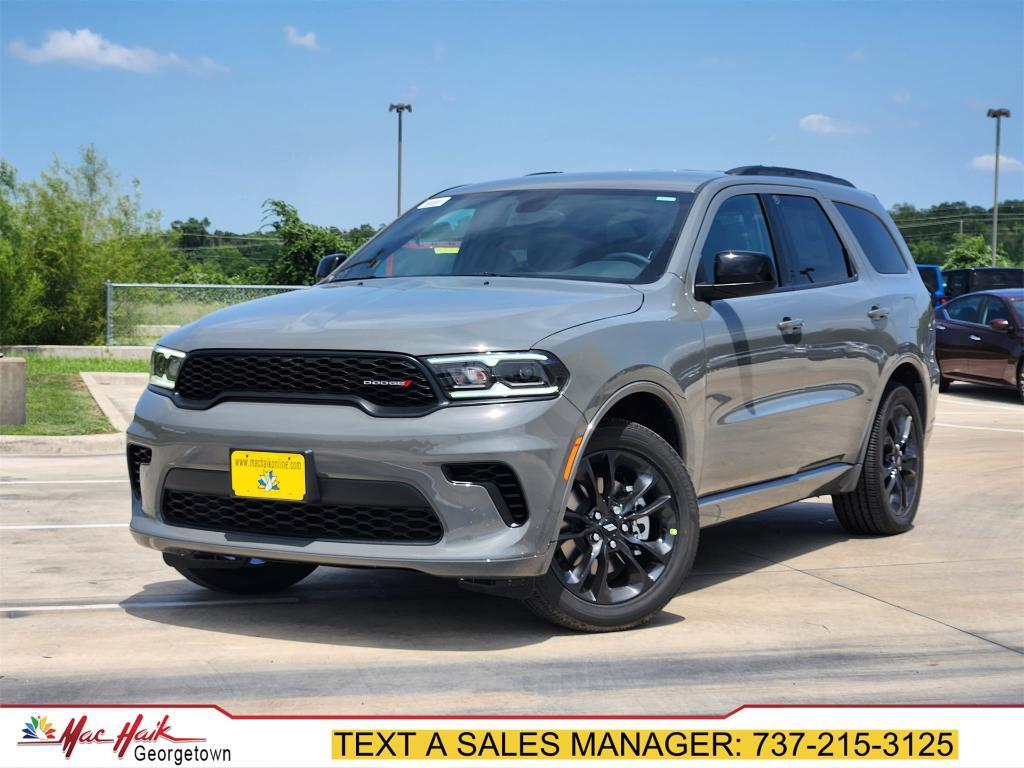 new 2025 Dodge Durango car, priced at $42,880