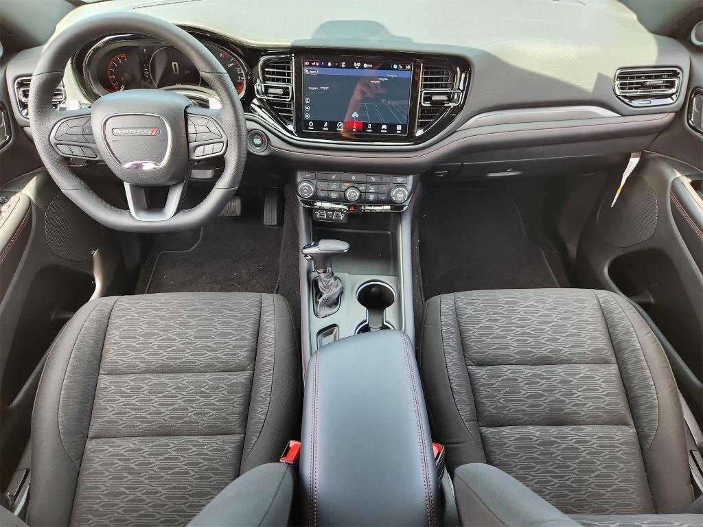 new 2025 Dodge Durango car, priced at $42,880