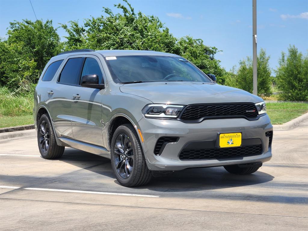 new 2025 Dodge Durango car, priced at $42,880